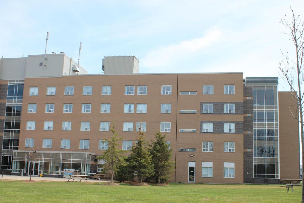 Residence & Conference Centre - Windsor Exterior foto